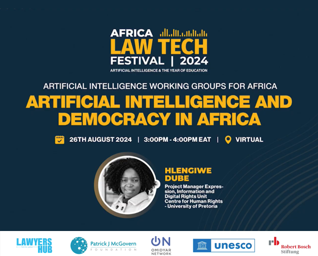 The Role of AI in Preventing & Monitoring Human Rights Abuses During Electoral Processes in Africa